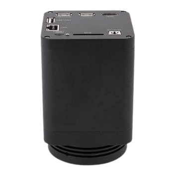 Different perspective views of the VLAFDM-SC512 Microscope Cameras