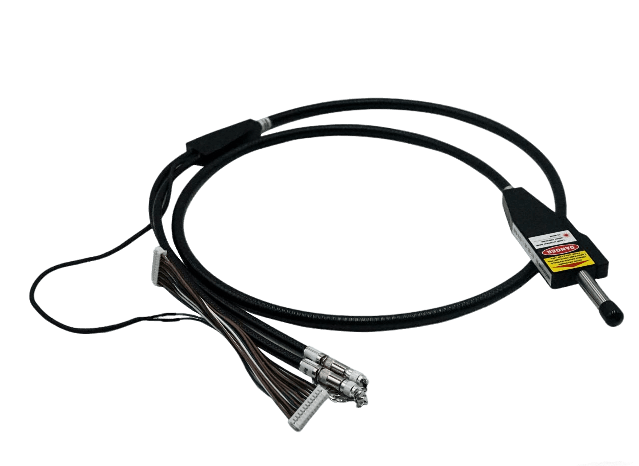 Product diagram of VL R-532 Et probe