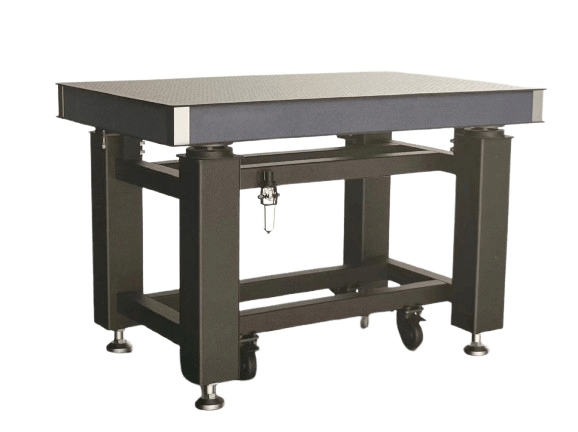 Product image of VL-G Series Pneumatic Self-Leveling Platform