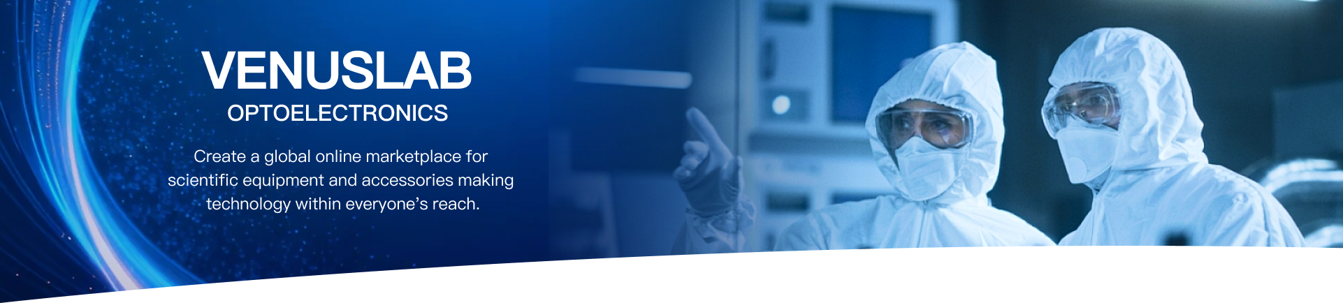 VenusLab | Trusted One-Stop Optical Platform for Innovators