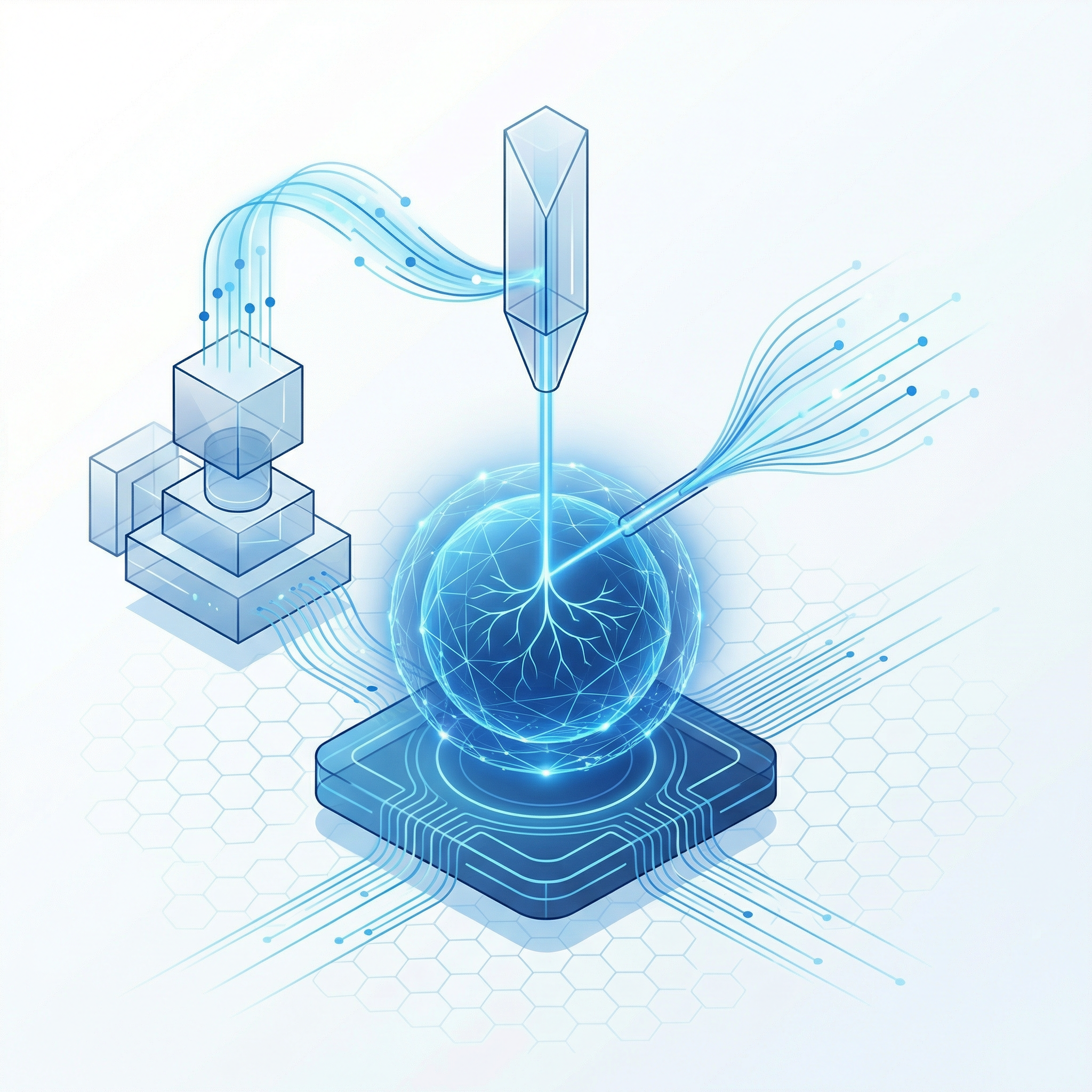 Precision IVF & Cell Micromanipulation Solutions