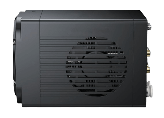 Side view of VenusLab series sCMOS scientific cameras