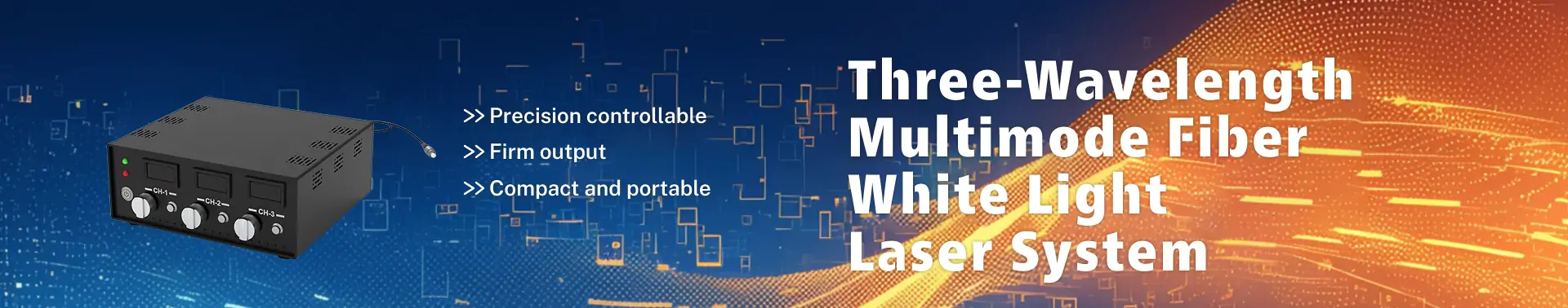 VenusLab New Launching - Laser