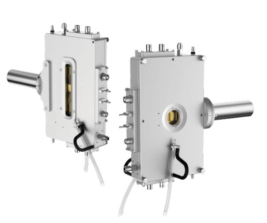 Product diagram of VLS-100-100PB