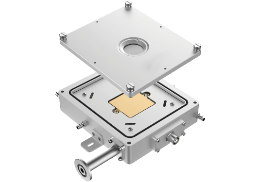 Product diagram of VLO-25-120