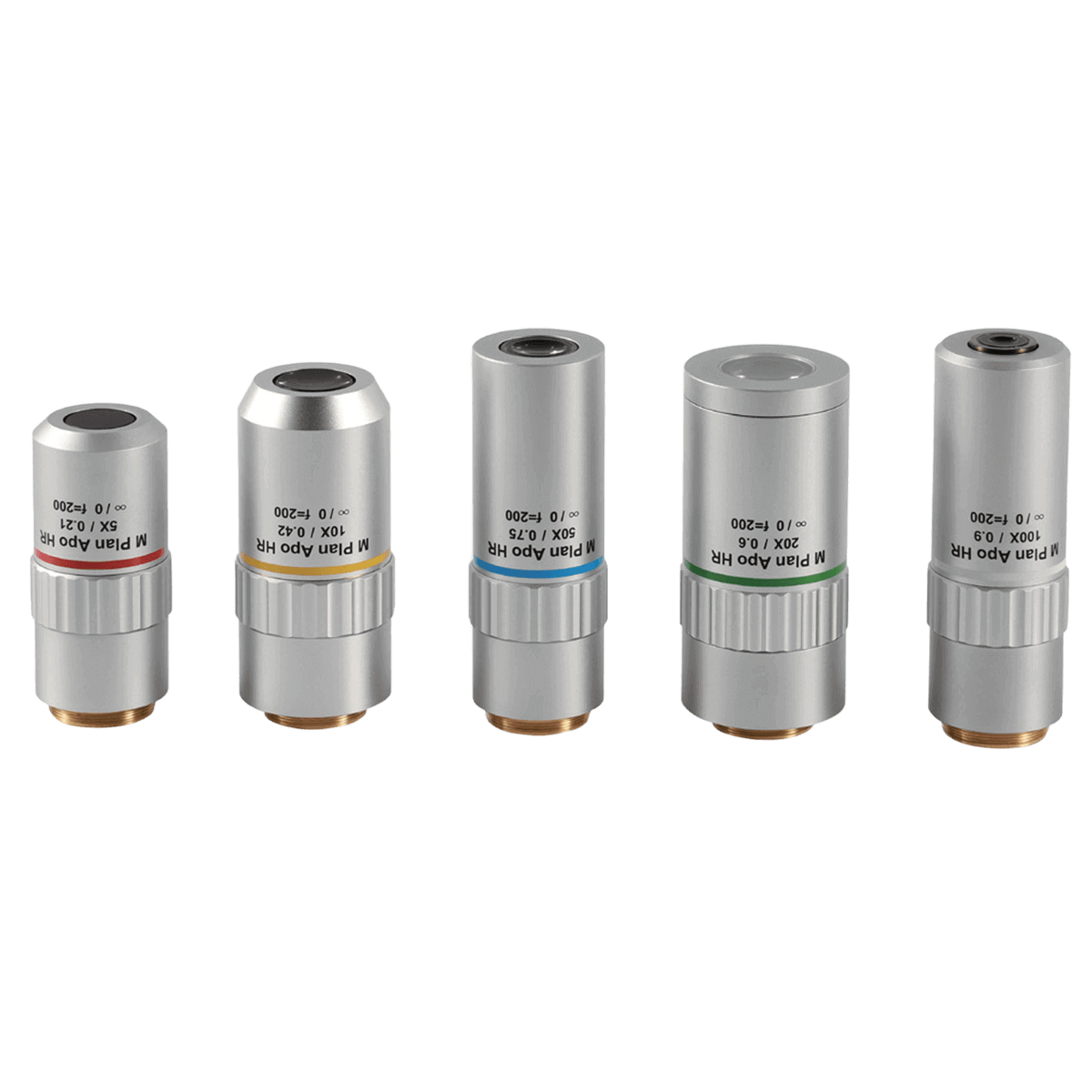 Product image of VL Plan Apo HR brightfield observation objective lens