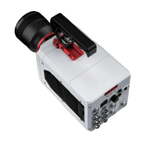 Side view of the VenusLab Astra UltraSpeed Series