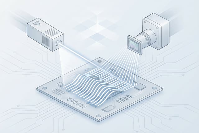 Automated Optical Inspection: A Vision Workflow for High-Density PCB Defect Detection