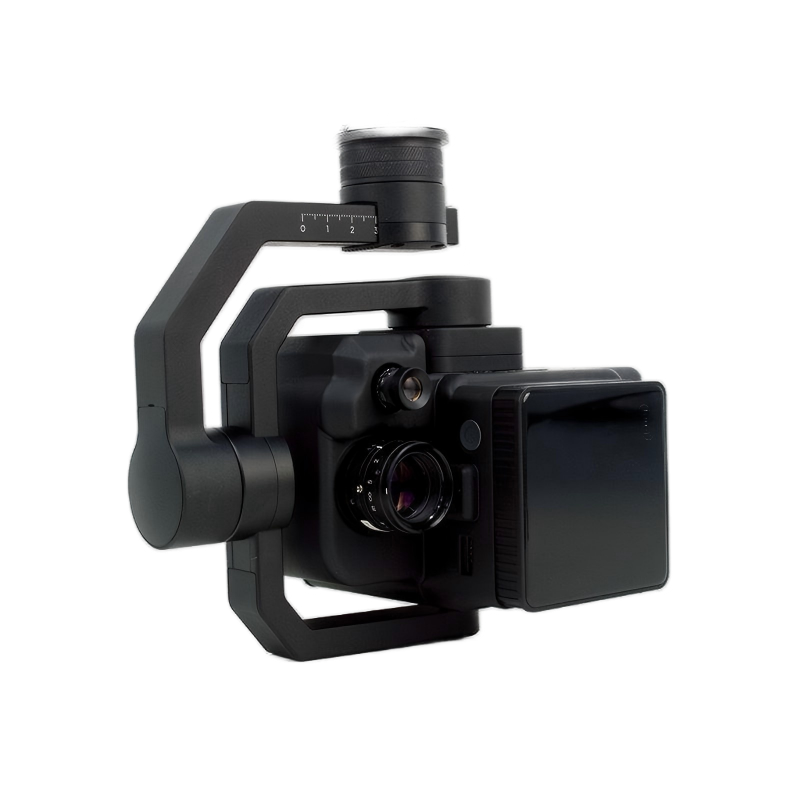 VL FS-50/30 Industrial Airborne Multispectral Camera Payload