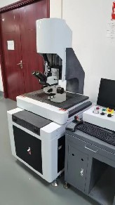 Industrial Confocal Microscope system front view