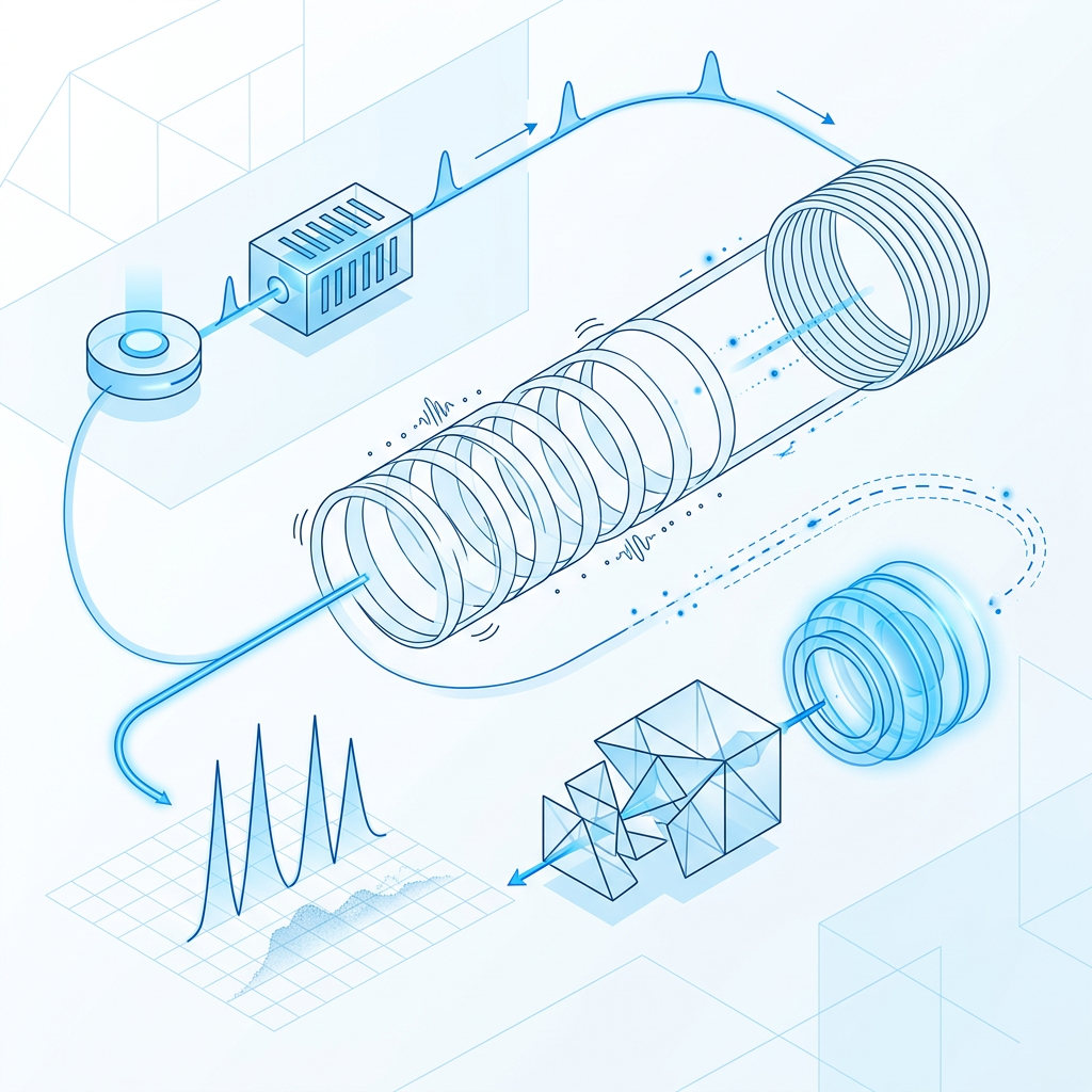 Distributed Fiber Optic Sensing and Interrogation Systems
