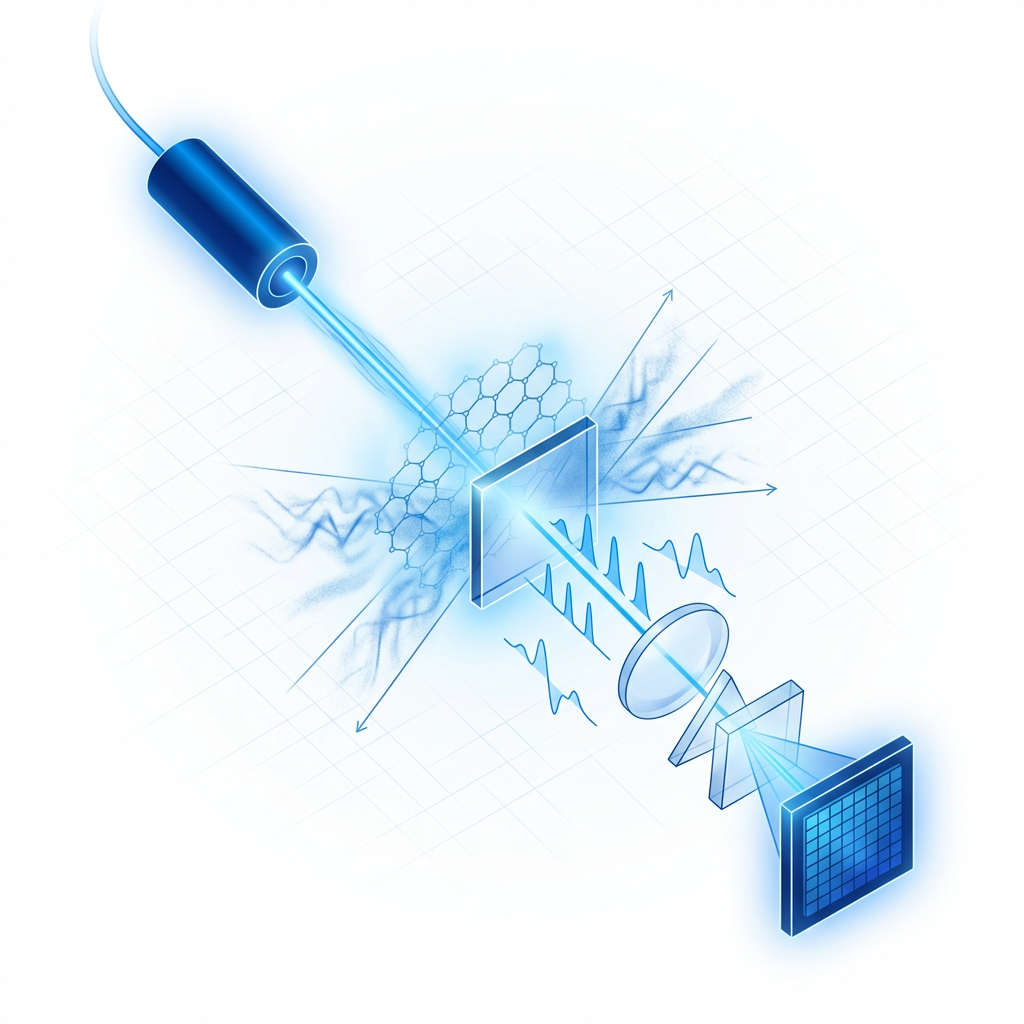 Non-Destructive Nanomaterial Characterization