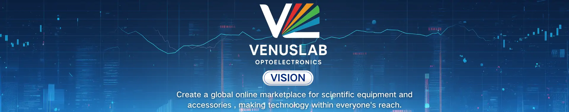 VenusLab | Trusted One-Stop Optical Platform for Innovators