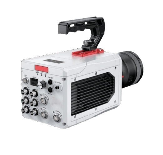 Rear view of the VenusLab Astra UltraSpeed Series