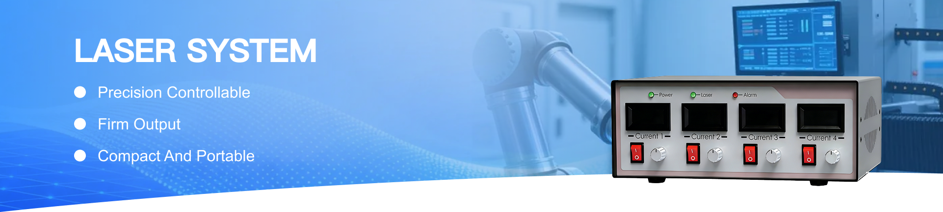 VenusLab New Launching - Laser