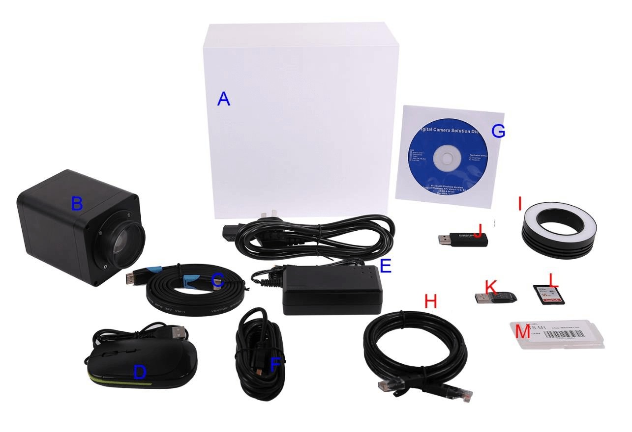 Packing Information of AFDM412