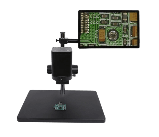 TPS-30A Bracket + AFDM-SC512 Camera + HDMI 4K Monitor