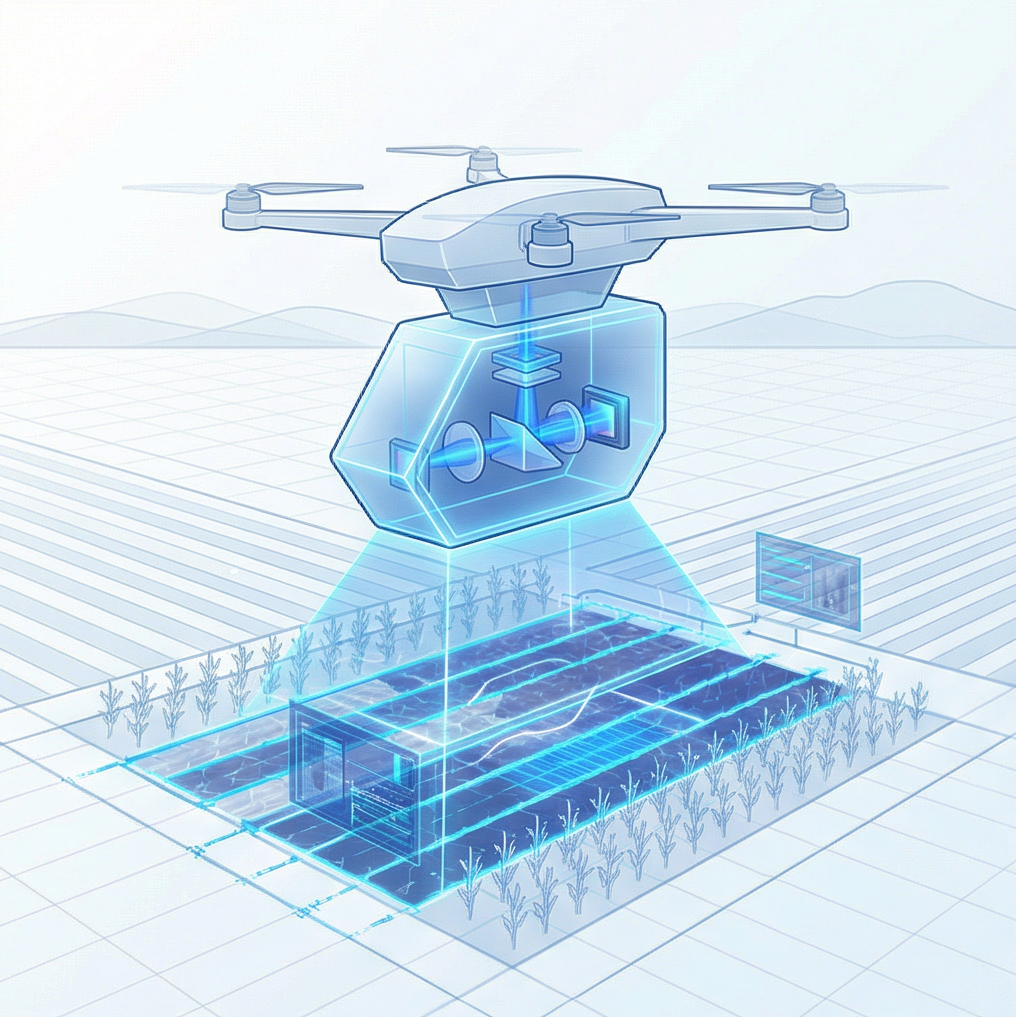 Overcoming SWaP Constraints in Multi-Sensor UAV Payloads