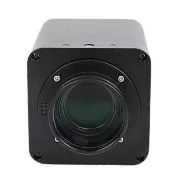 Front view of VLAFDM-SC512 Microscope Cameras